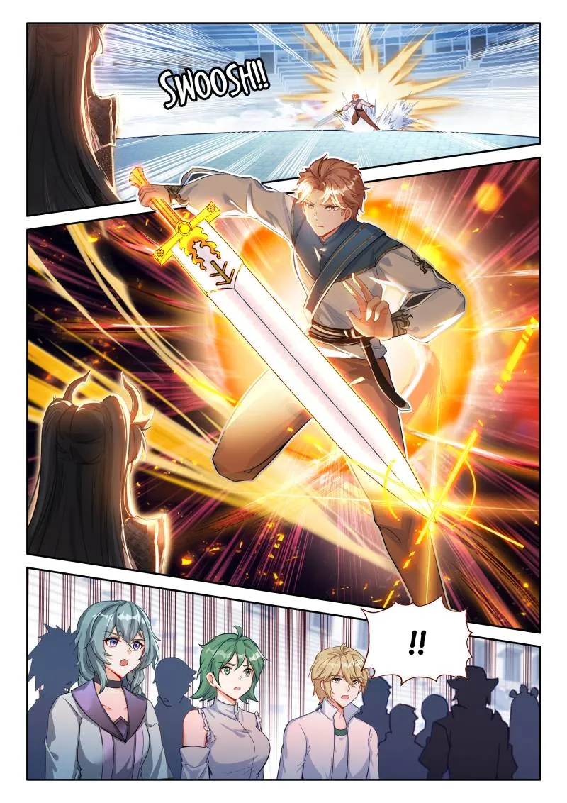 Soul Land iv – The Ultimate Combat Chapter 566 - page 3