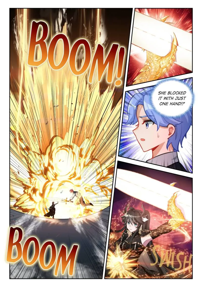 Soul Land iv – The Ultimate Combat Chapter 566 - page 4