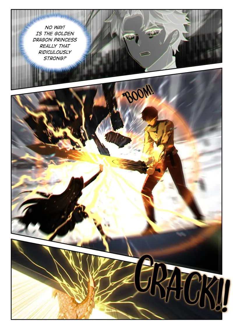 Soul Land iv – The Ultimate Combat Chapter 566 - page 5