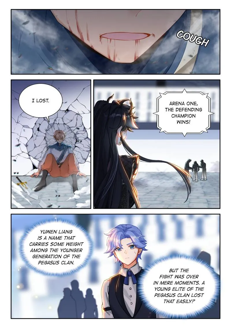 Soul Land iv – The Ultimate Combat Chapter 566 - page 7