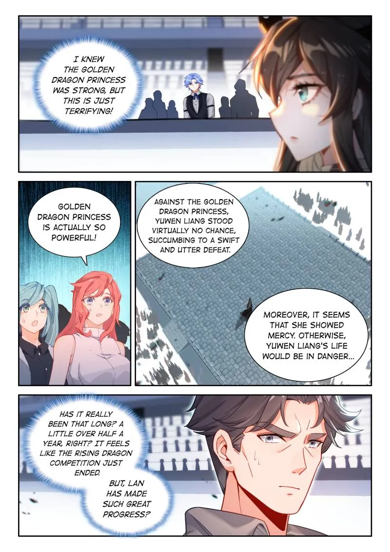 Soul Land iv – The Ultimate Combat Chapter 566 - page 8