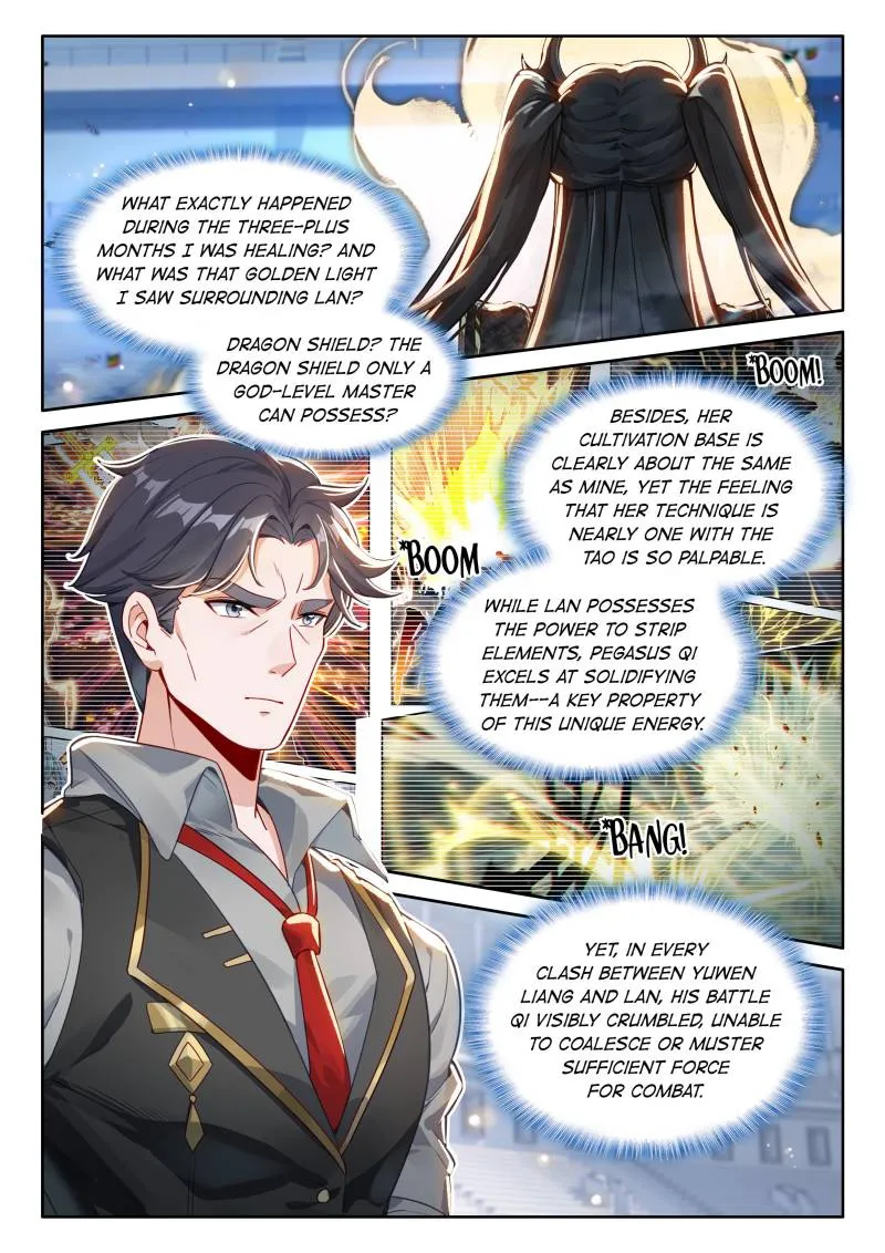 Soul Land iv – The Ultimate Combat Chapter 566 - page 9