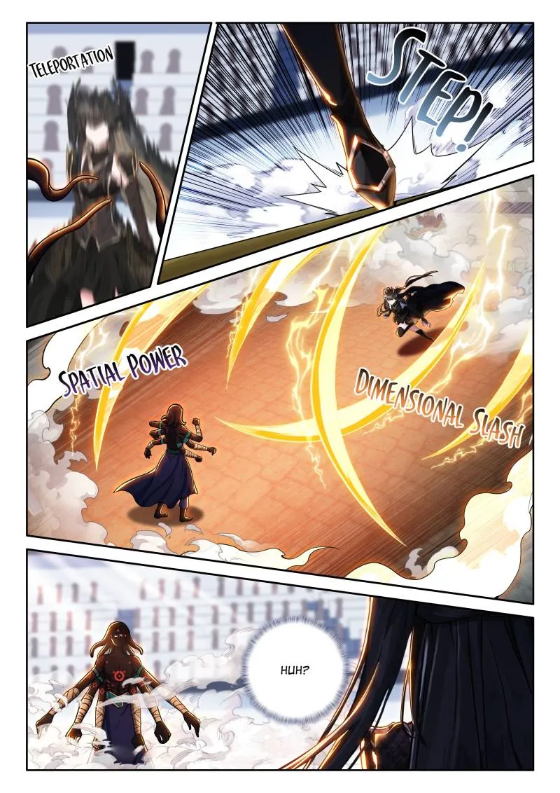 Soul Land iv – The Ultimate Combat Chapter 567 - page 11