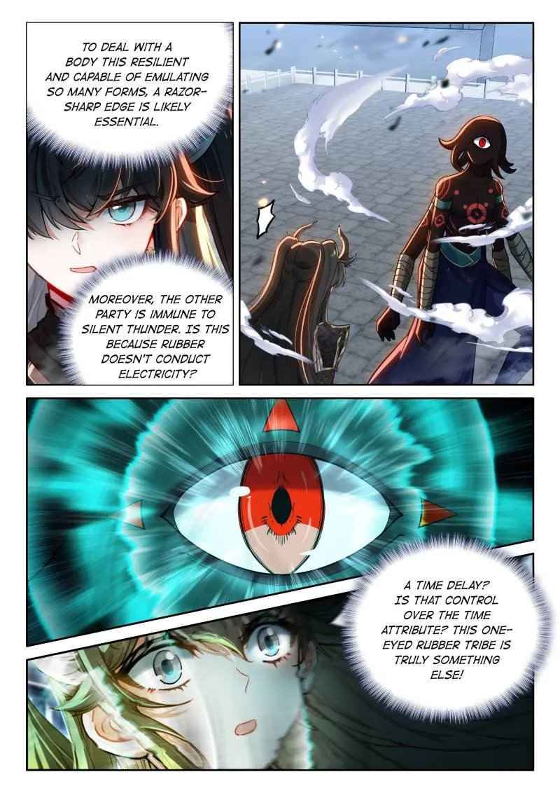 Soul Land iv – The Ultimate Combat Chapter 567 - page 12