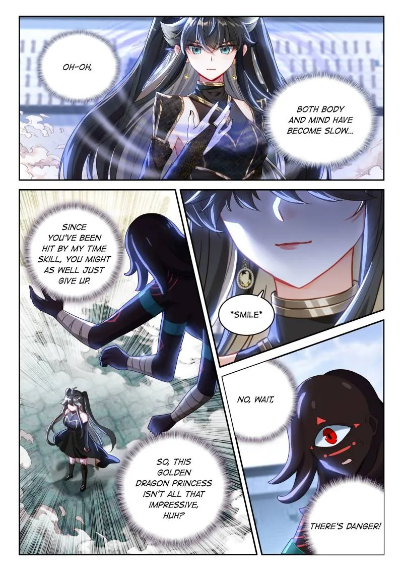 Soul Land iv – The Ultimate Combat Chapter 567 - page 13