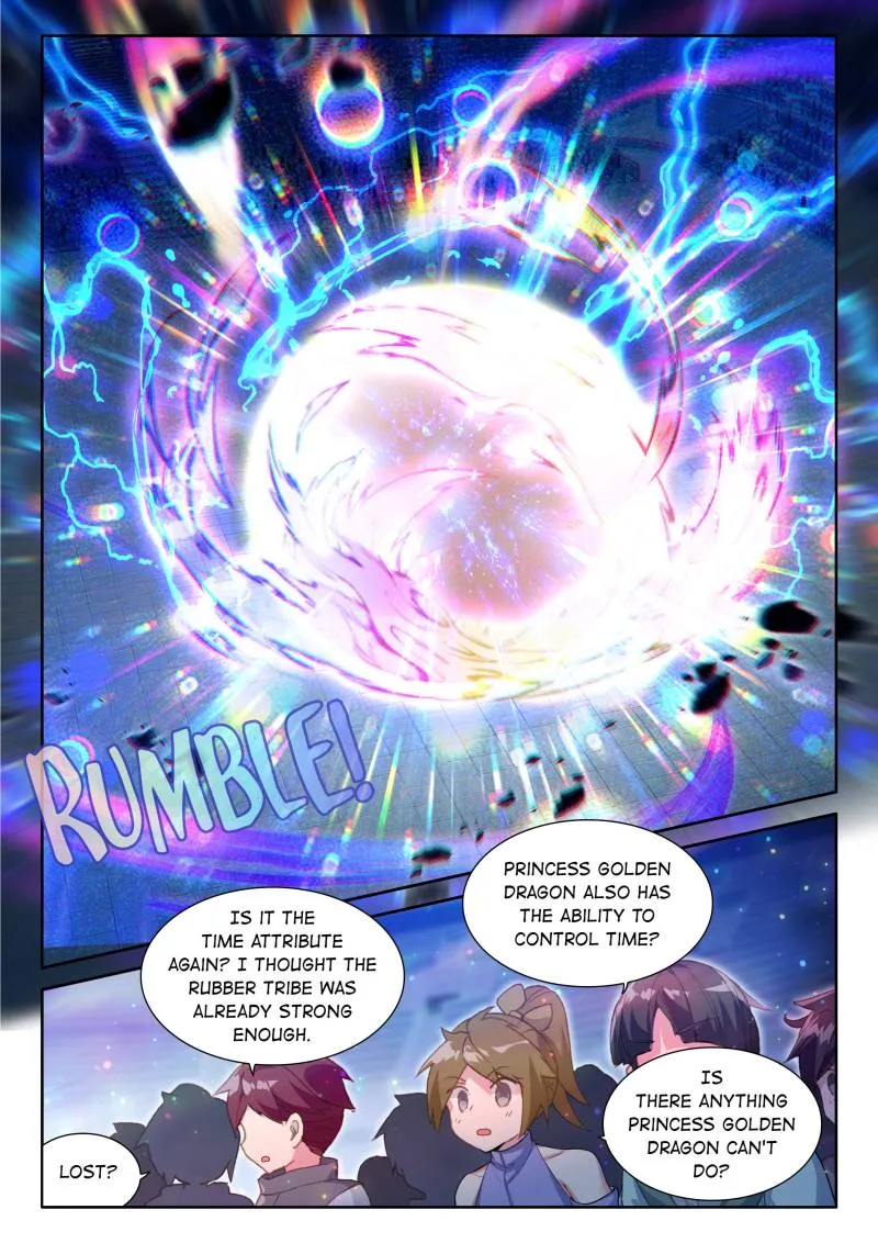 Soul Land iv – The Ultimate Combat Chapter 567 - page 15