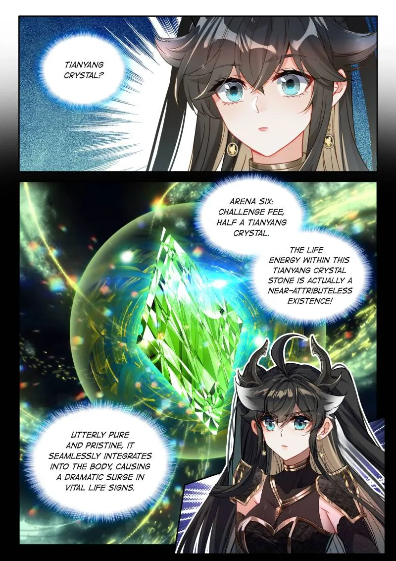 Soul Land iv – The Ultimate Combat Chapter 567 - page 3