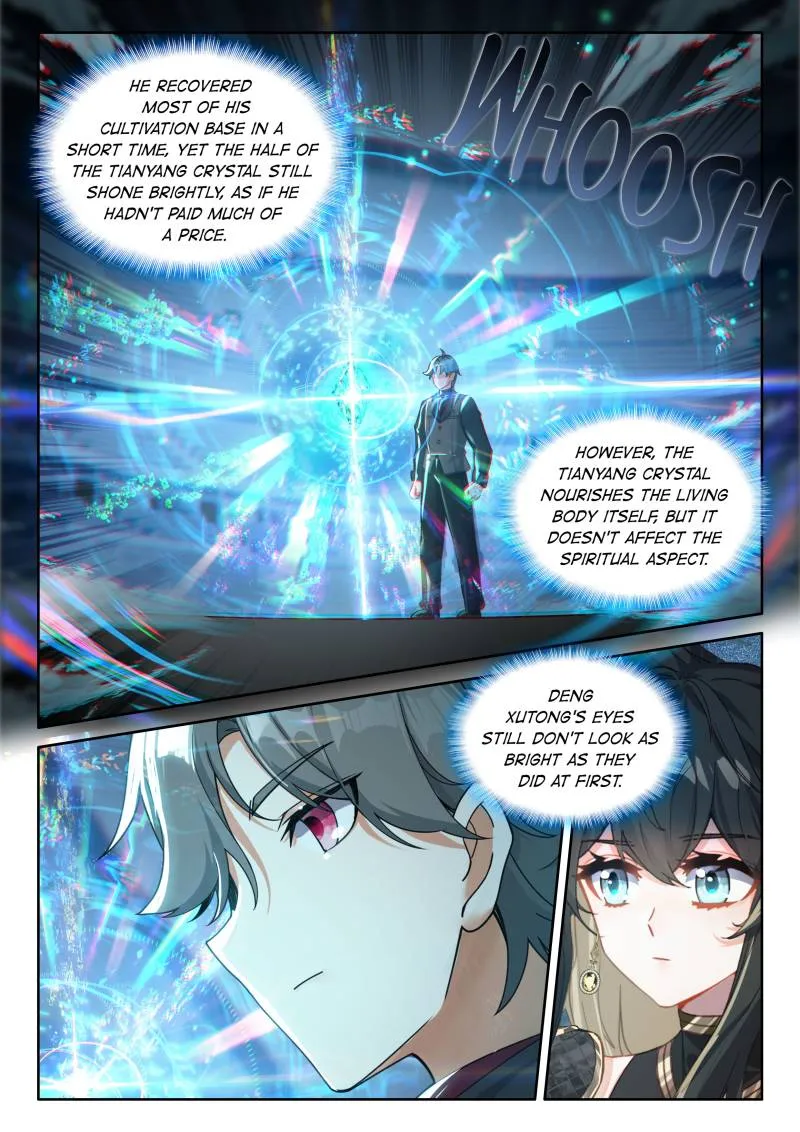 Soul Land iv – The Ultimate Combat Chapter 567 - page 4