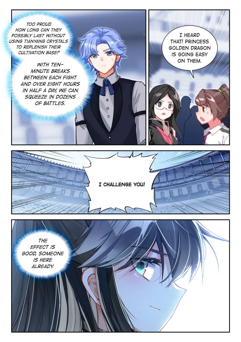 Soul Land iv – The Ultimate Combat Chapter 567 - page 6