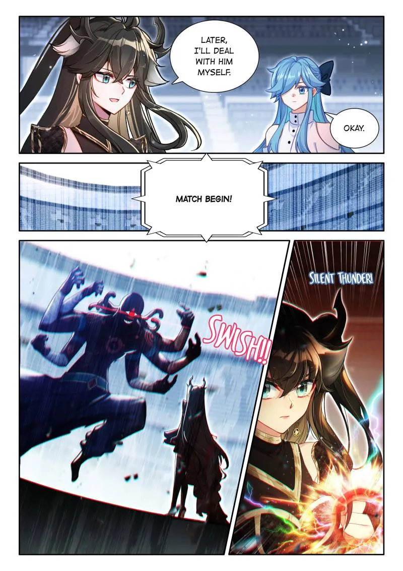 Soul Land iv – The Ultimate Combat Chapter 567 - page 8