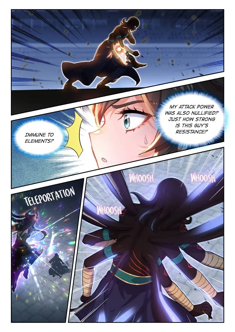 Soul Land iv – The Ultimate Combat Chapter 567 - page 9