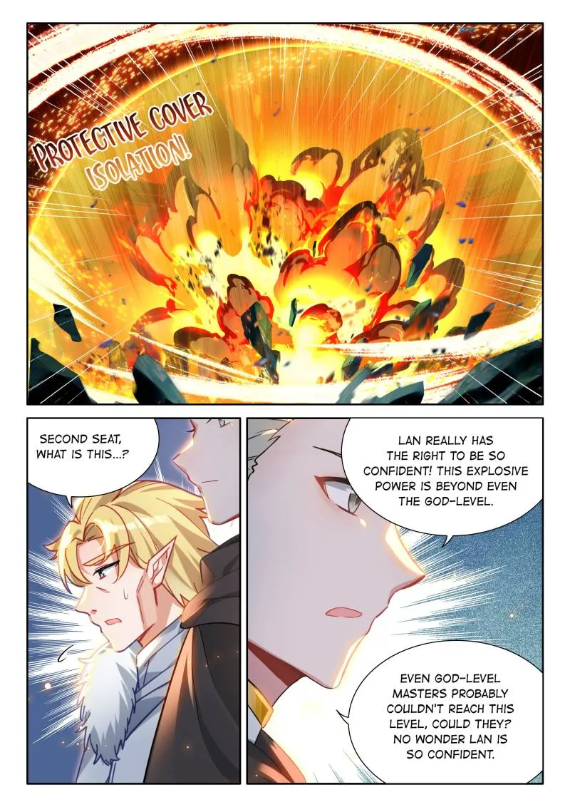 Soul Land iv – The Ultimate Combat Chapter 568 - page 1