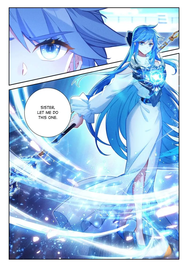 Soul Land iv – The Ultimate Combat Chapter 568 - page 11