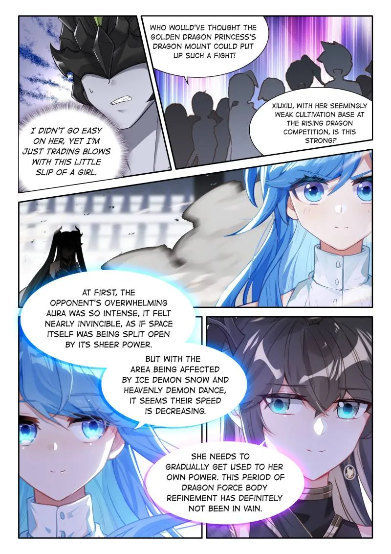 Soul Land iv – The Ultimate Combat Chapter 568 - page 16
