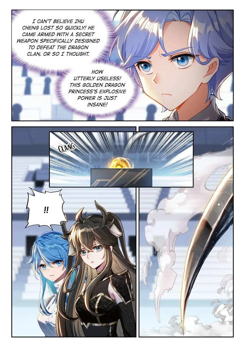 Soul Land iv – The Ultimate Combat Chapter 568 - page 5