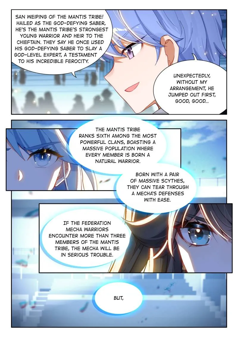 Soul Land iv – The Ultimate Combat Chapter 568 - page 7