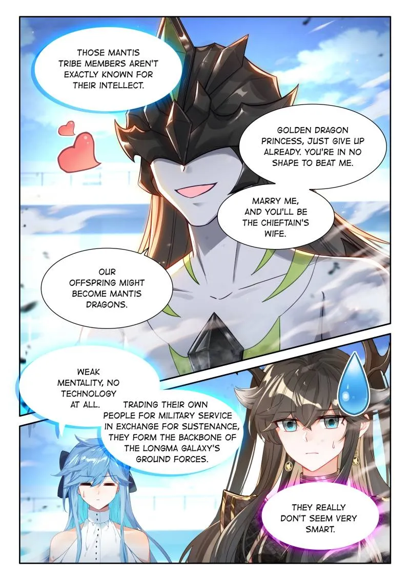 Soul Land iv – The Ultimate Combat Chapter 568 - page 8