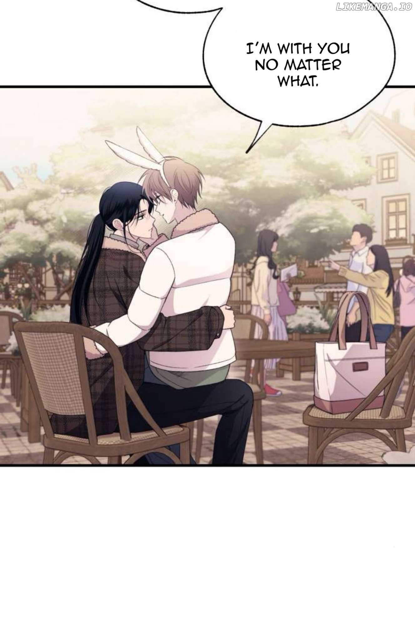 Yeonwoo’s Innocence Chapter 194 - page 14