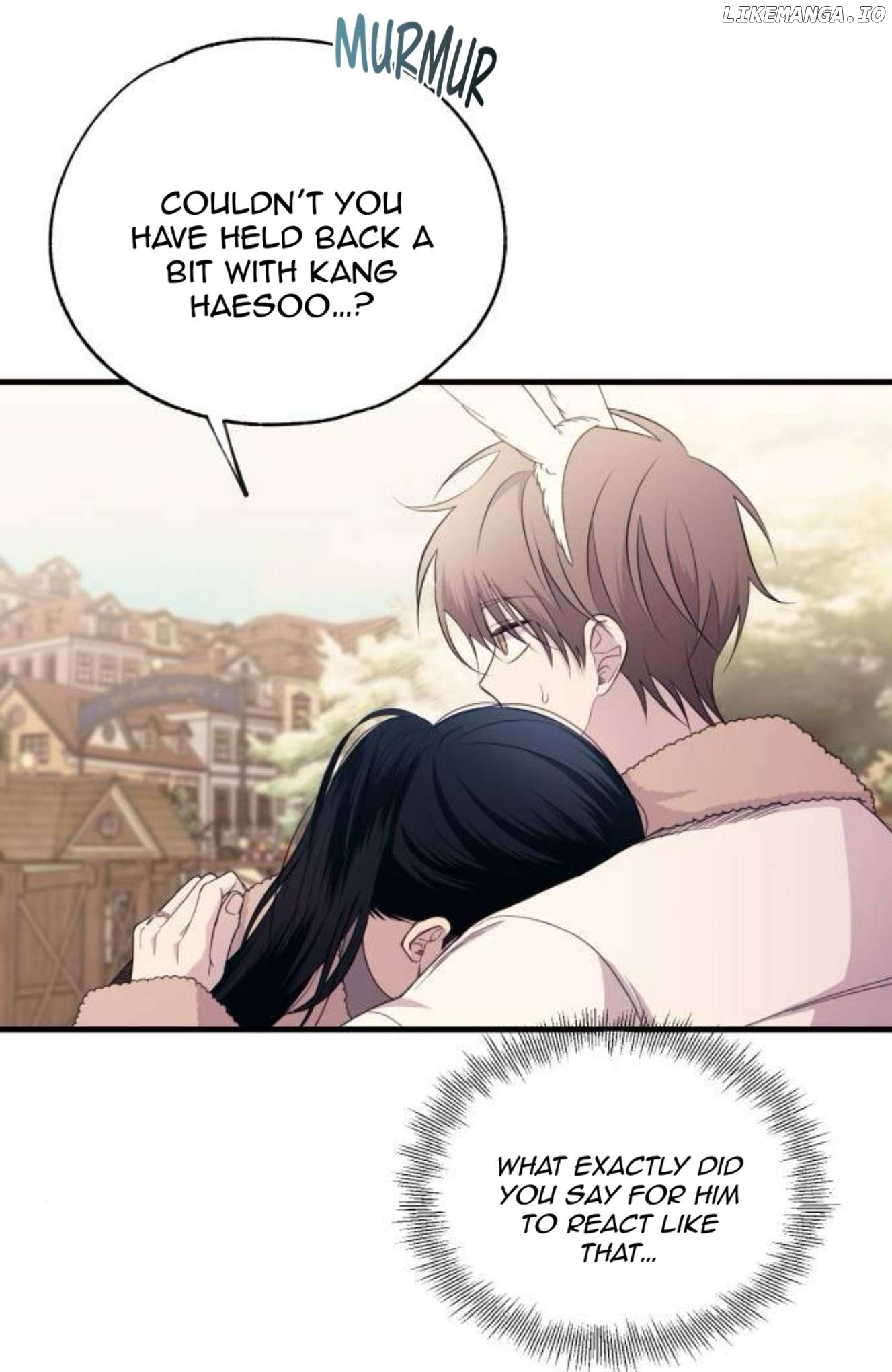 Yeonwoo’s Innocence Chapter 194 - page 21