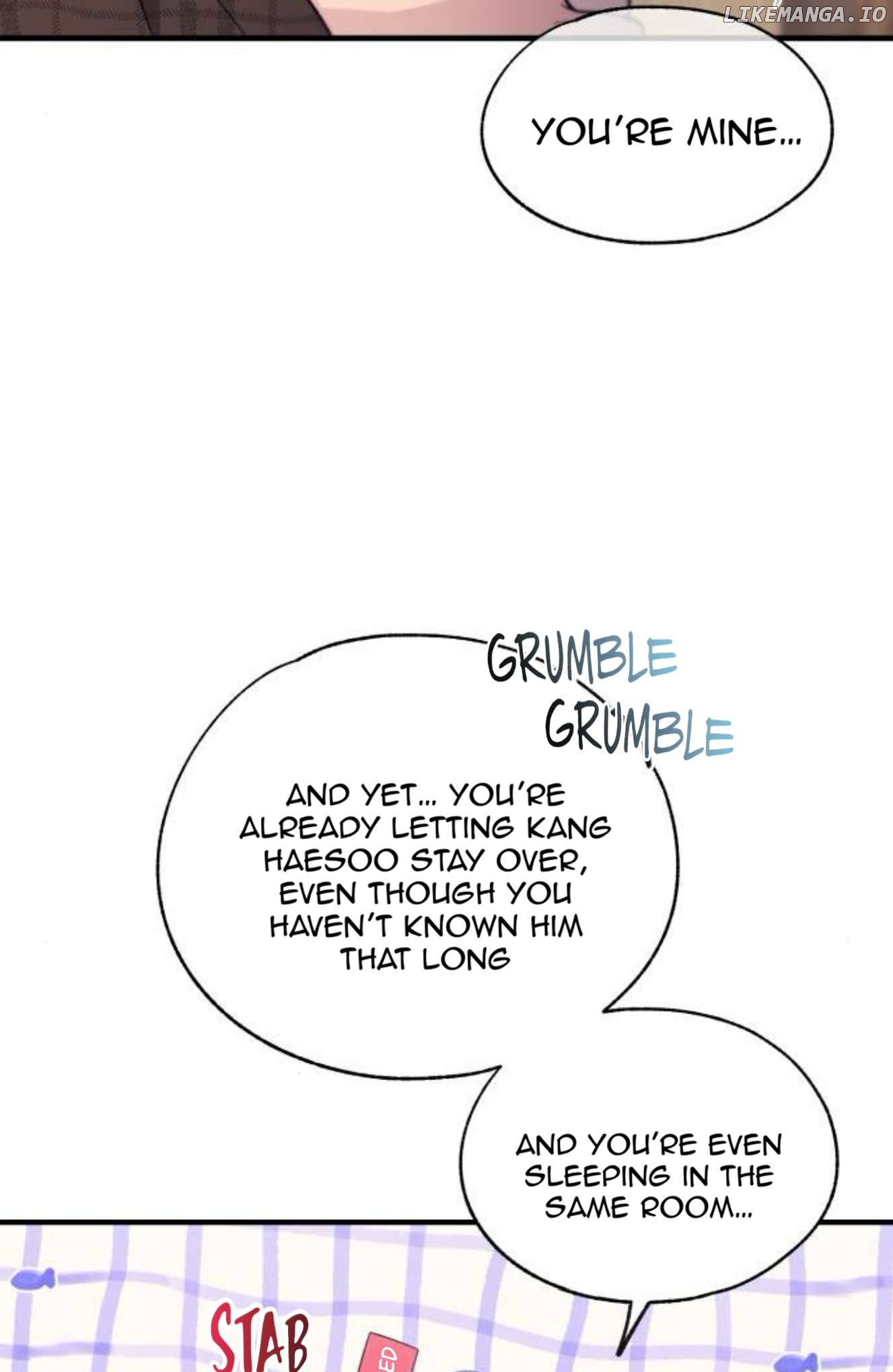 Yeonwoo’s Innocence Chapter 194 - page 23