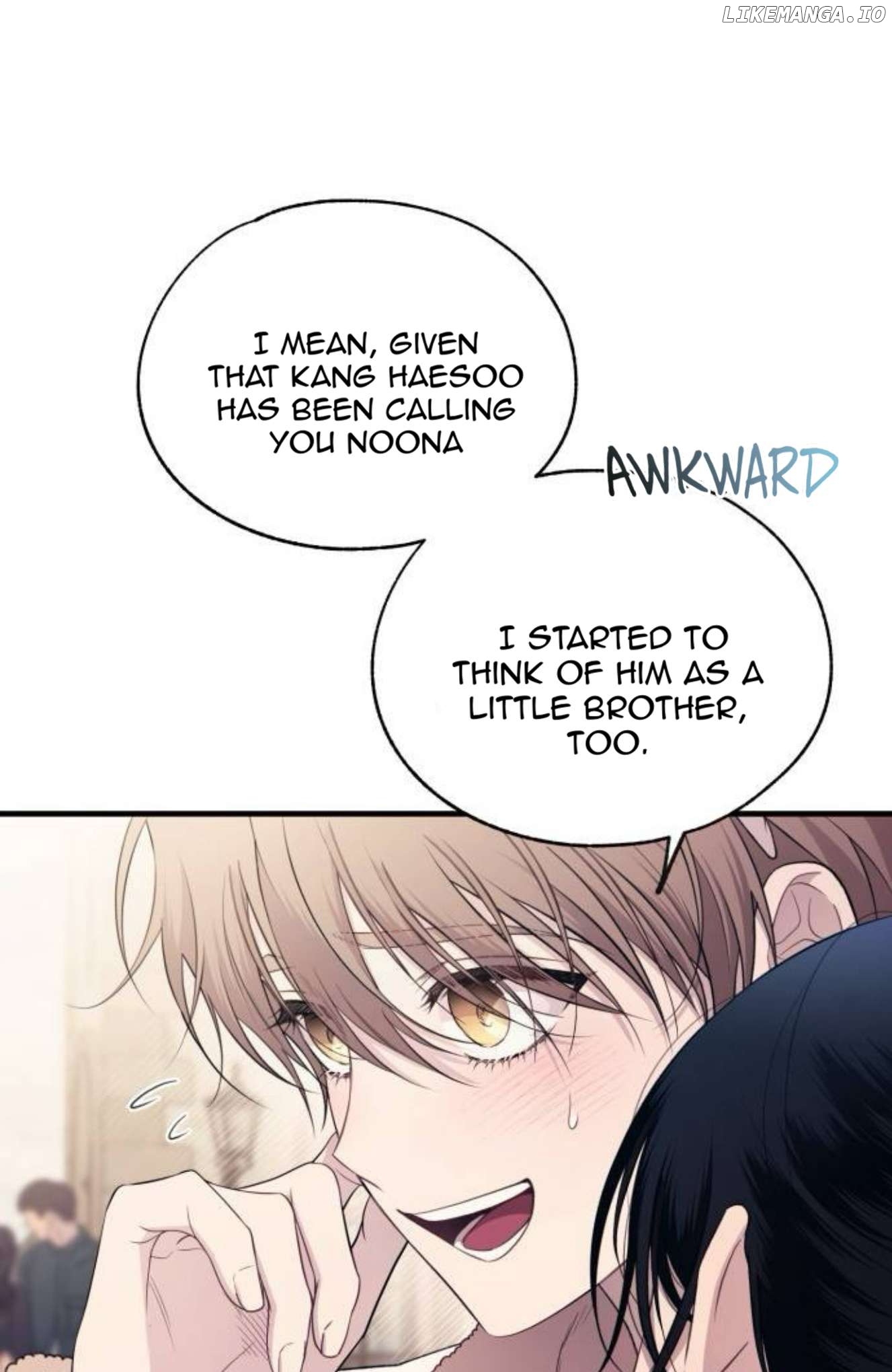 Yeonwoo’s Innocence Chapter 194 - page 25