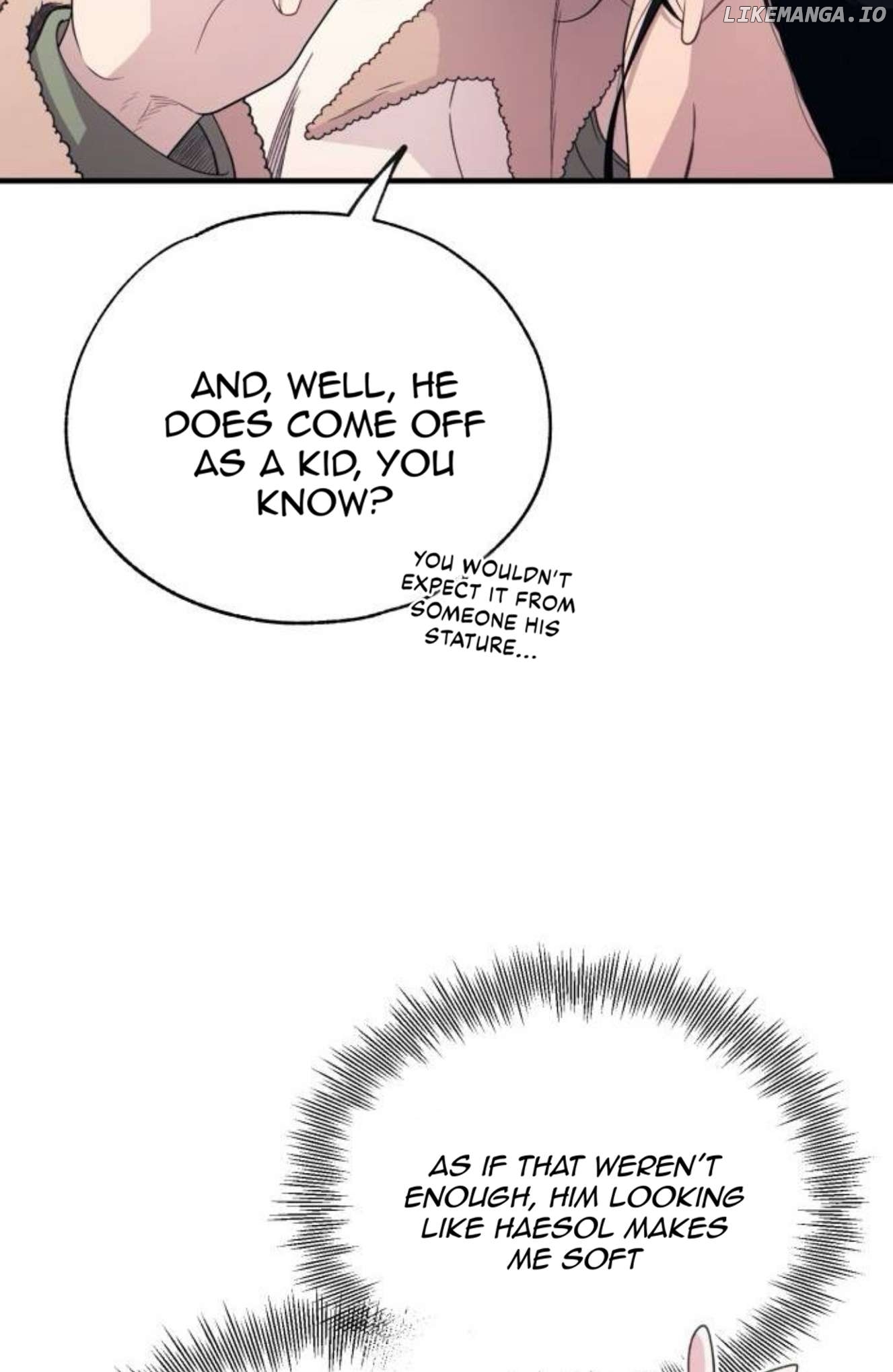 Yeonwoo’s Innocence Chapter 194 - page 26