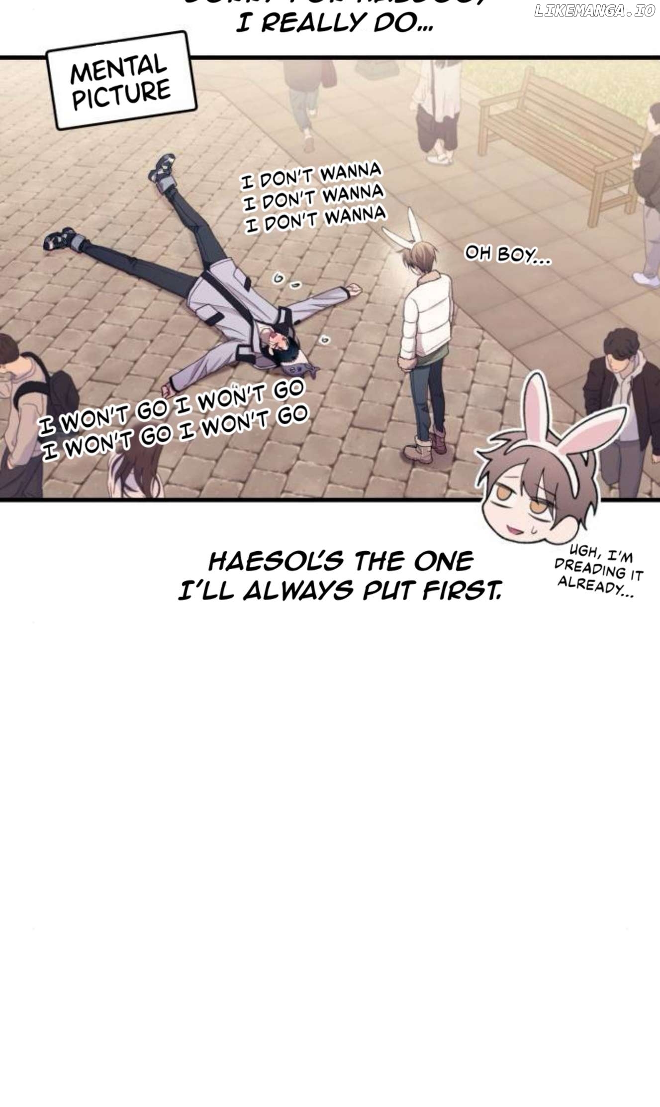 Yeonwoo’s Innocence Chapter 194 - page 34