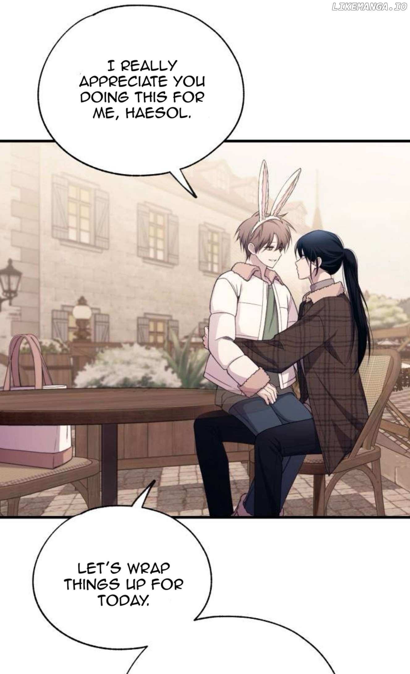 Yeonwoo’s Innocence Chapter 194 - page 35