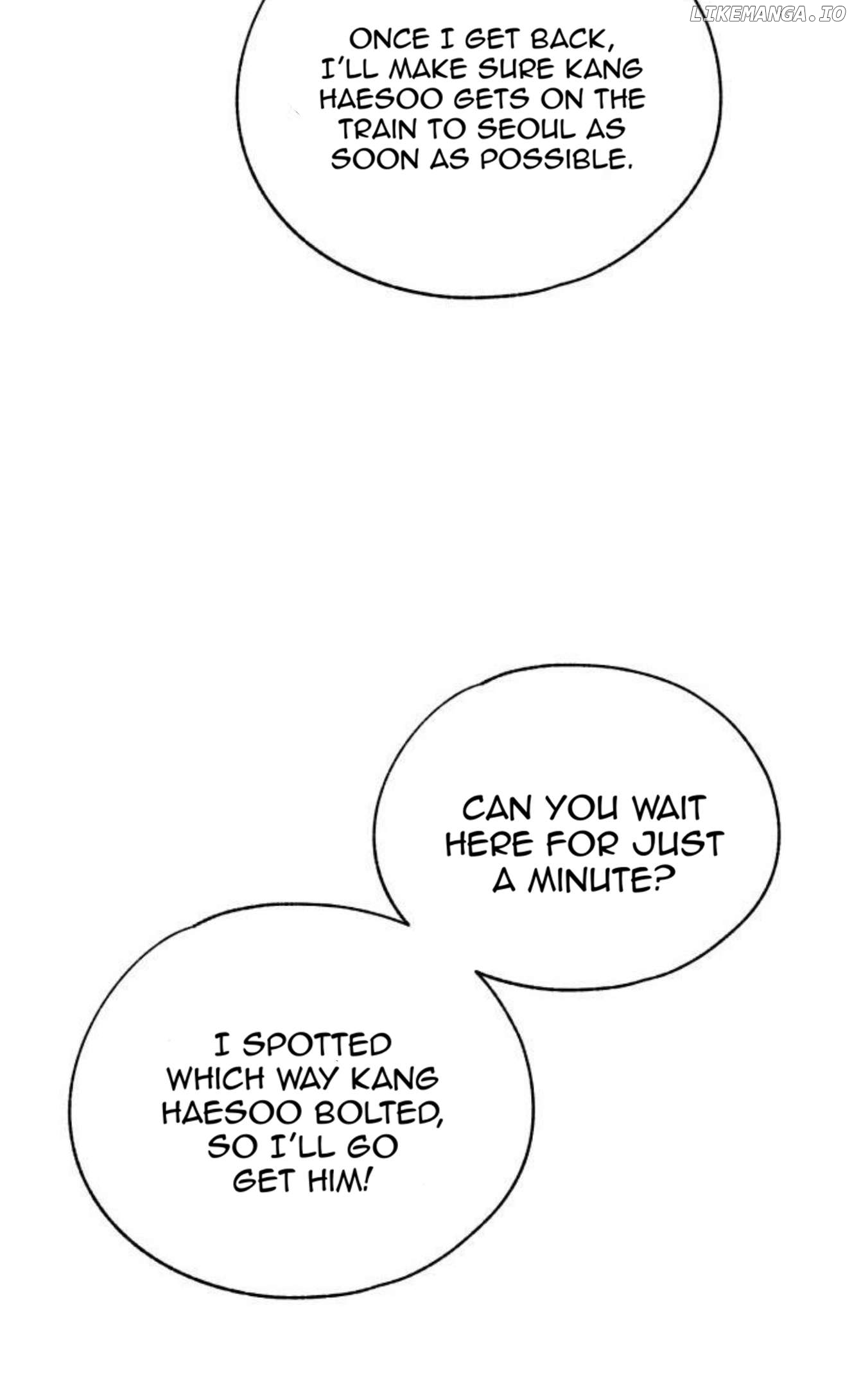 Yeonwoo’s Innocence Chapter 194 - page 36