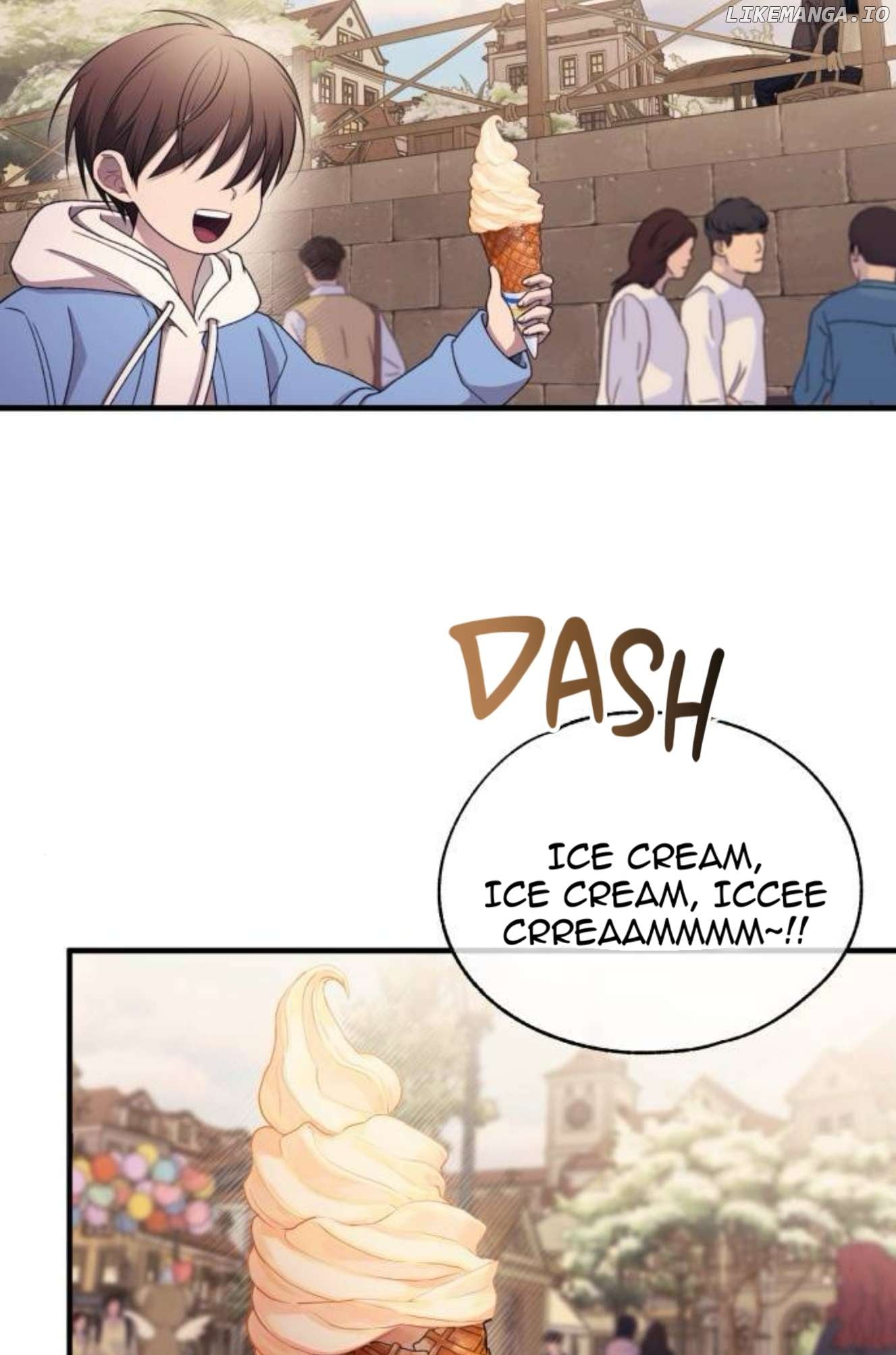 Yeonwoo’s Innocence Chapter 194 - page 44
