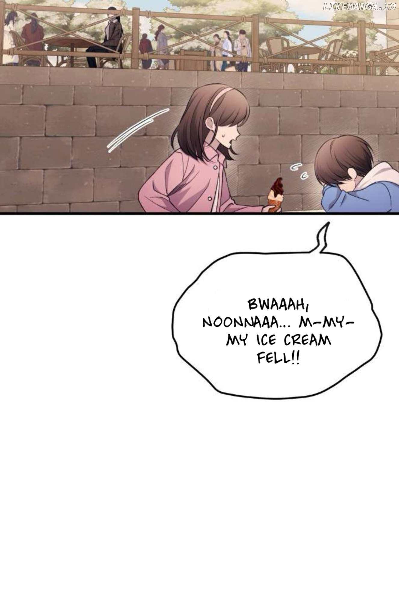 Yeonwoo’s Innocence Chapter 194 - page 48
