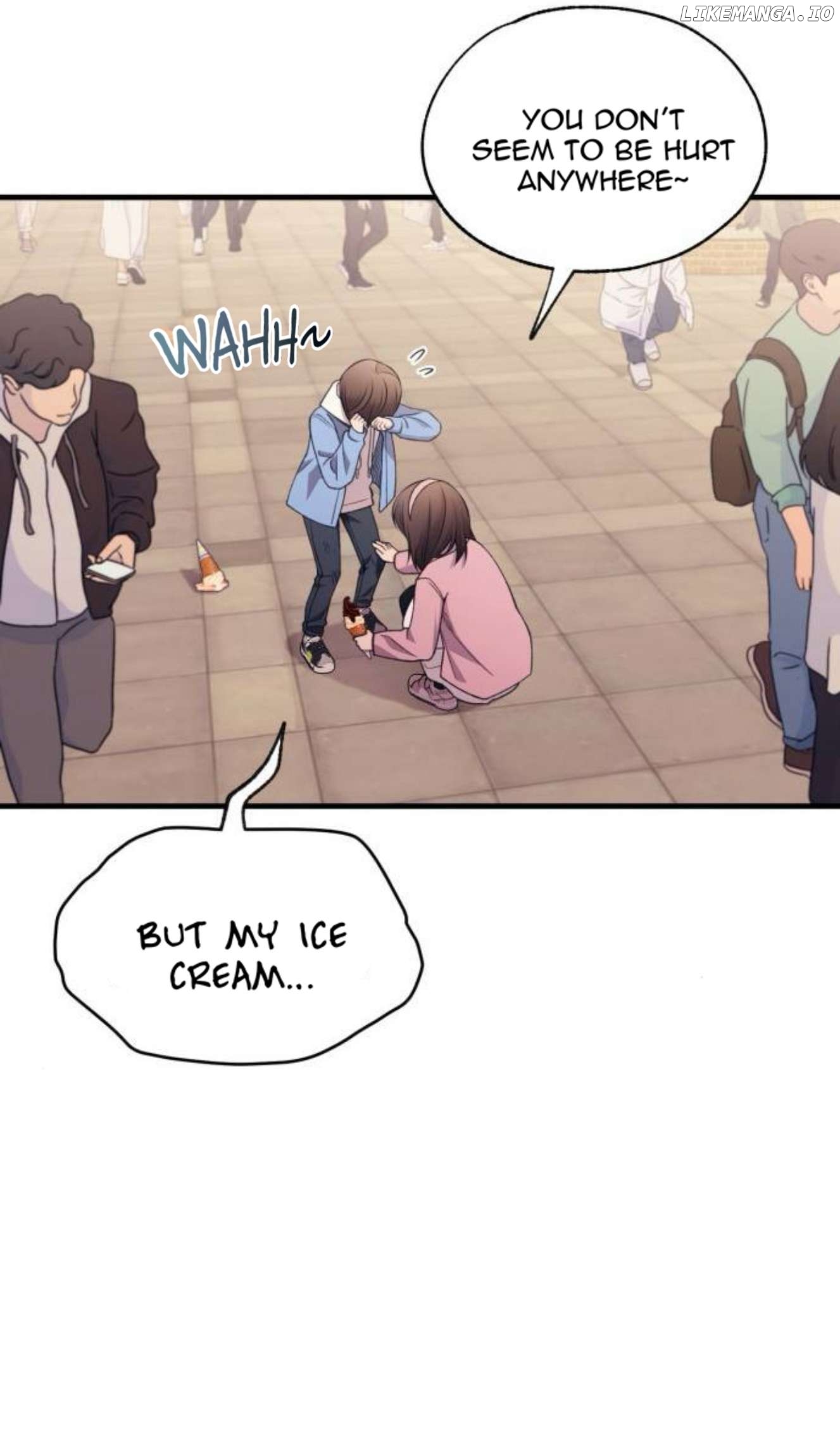 Yeonwoo’s Innocence Chapter 194 - page 49