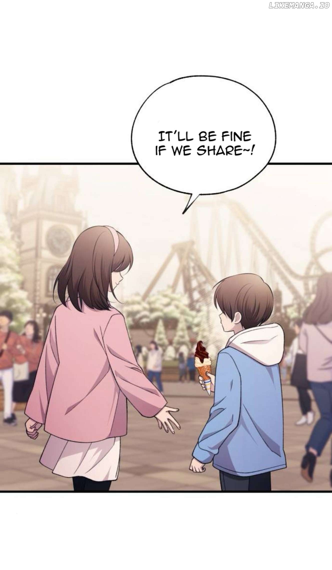 Yeonwoo’s Innocence Chapter 194 - page 51