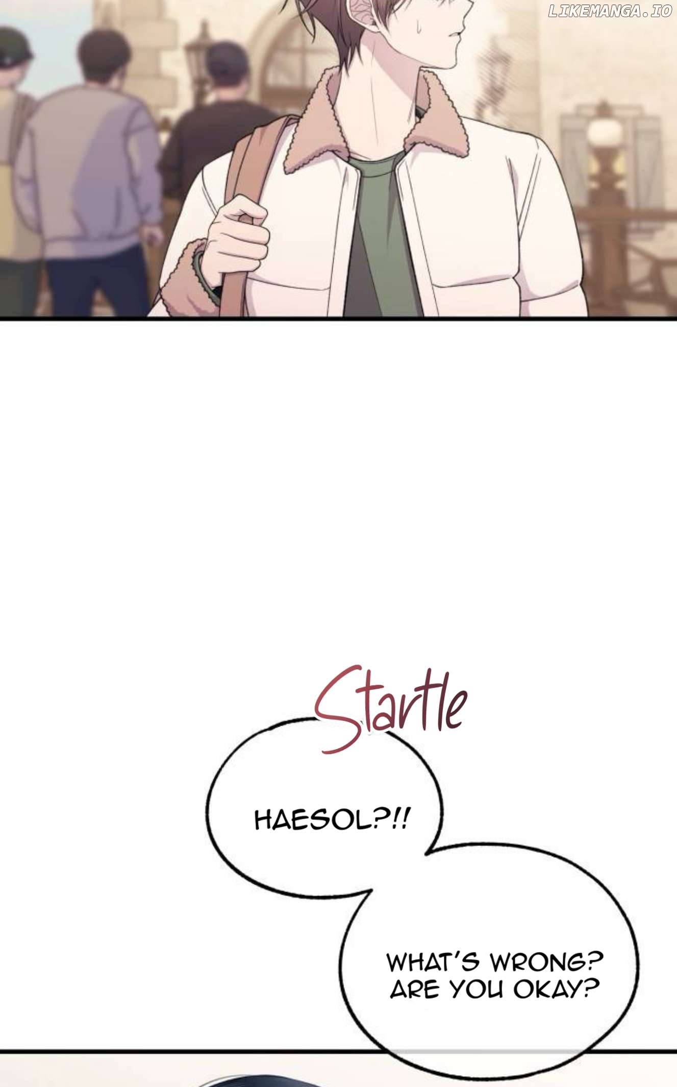 Yeonwoo’s Innocence Chapter 194 - page 6