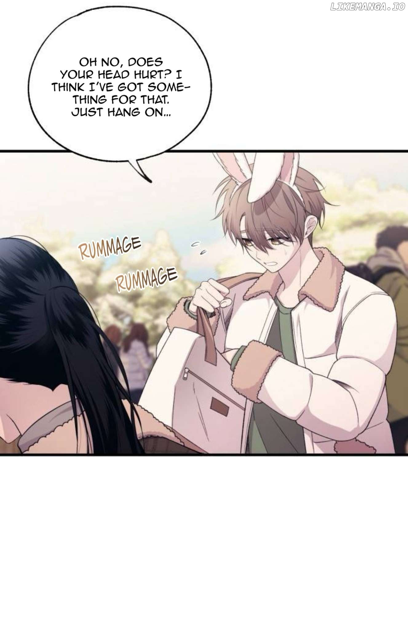 Yeonwoo’s Innocence Chapter 194 - page 8