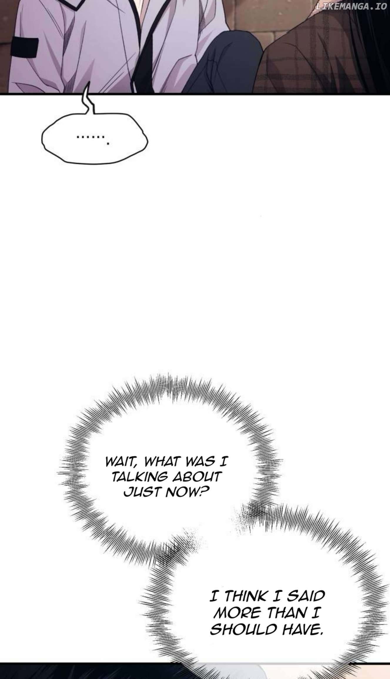 Yeonwoo’s Innocence Chapter 197 - page 25