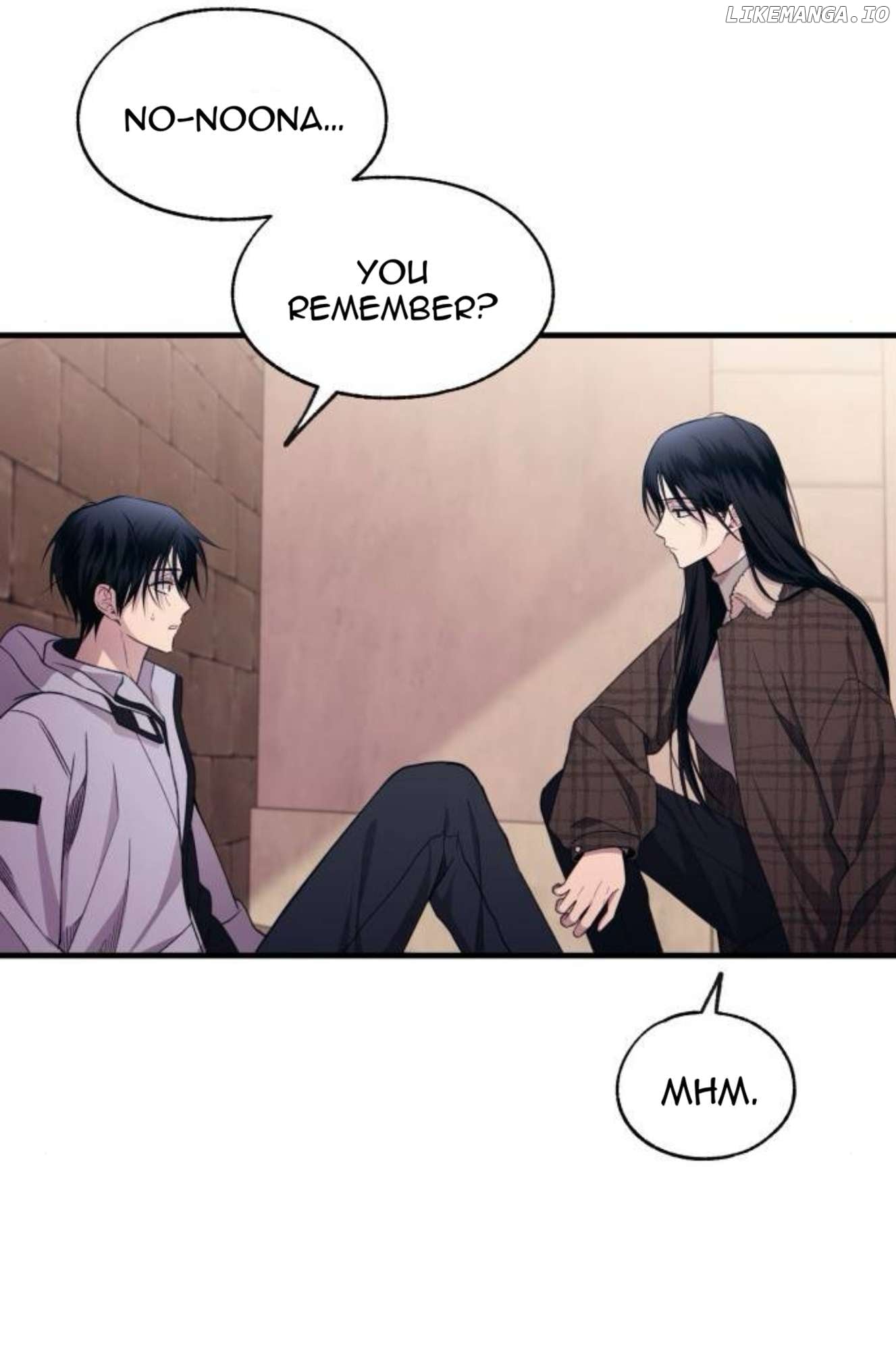 Yeonwoo’s Innocence Chapter 197 - page 34