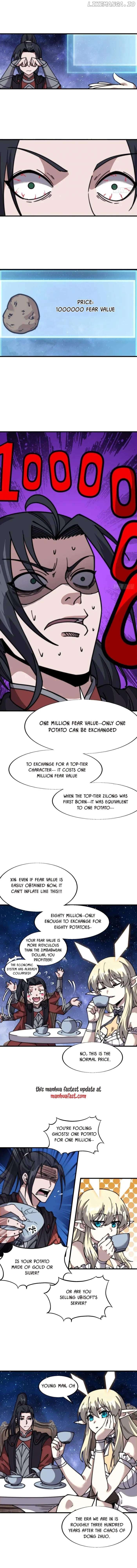 It Starts With A Mountain Chapter 694 - page 4