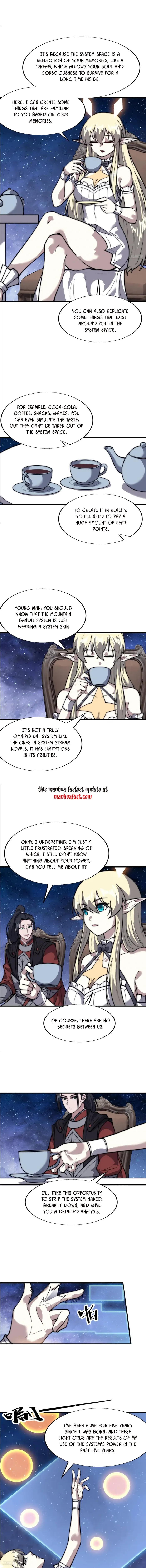 It Starts With A Mountain Chapter 695 - page 2