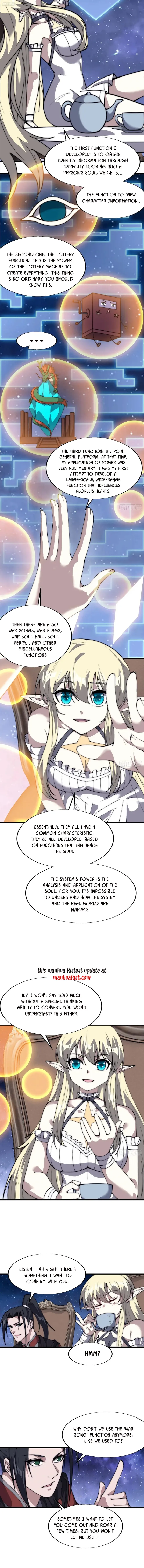 It Starts With A Mountain Chapter 695 - page 3