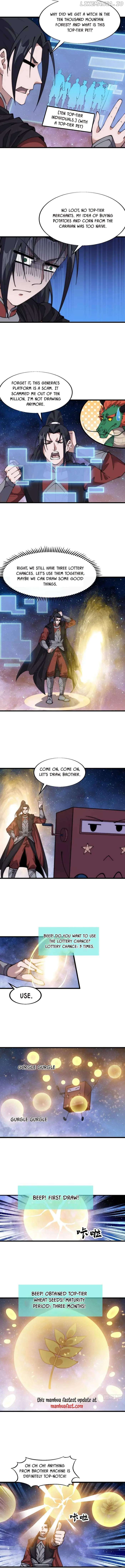 It Starts With A Mountain Chapter 696 - page 4