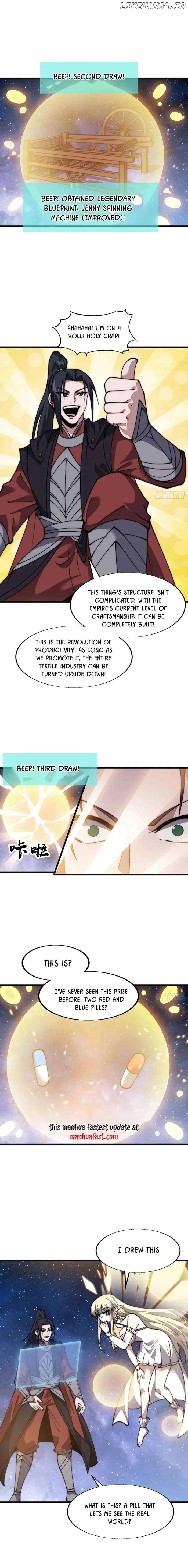 It Starts With A Mountain Chapter 696 - page 5