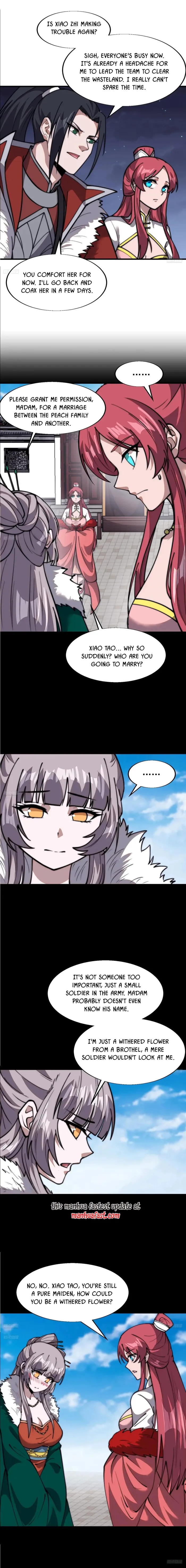 It Starts With A Mountain Chapter 698 - page 2
