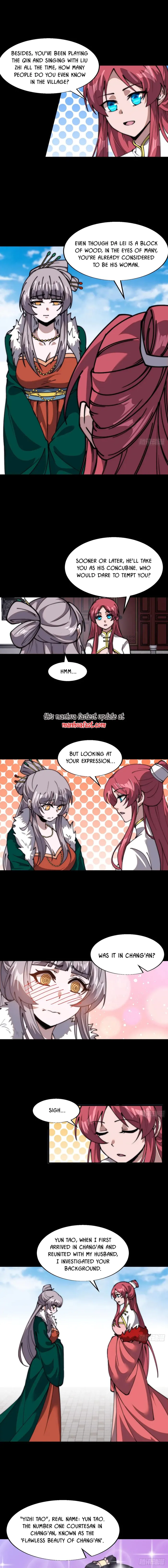 It Starts With A Mountain Chapter 698 - page 3