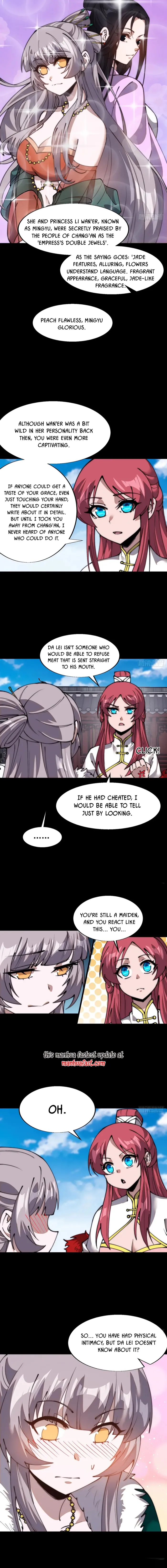 It Starts With A Mountain Chapter 698 - page 4