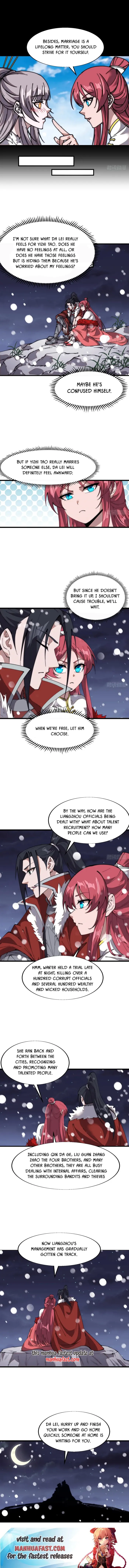 It Starts With A Mountain Chapter 698 - page 6