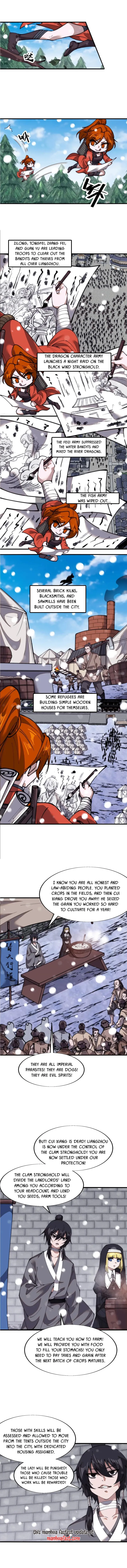 It Starts With A Mountain Chapter 699 - page 2