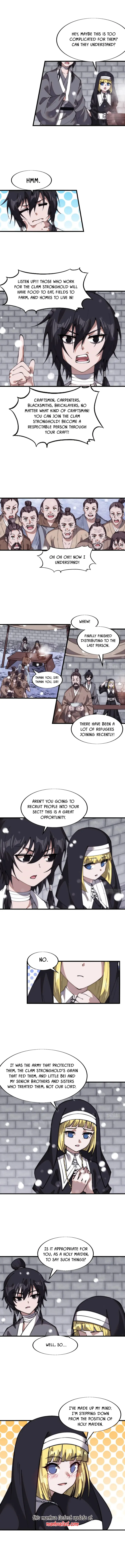 It Starts With A Mountain Chapter 699 - page 3