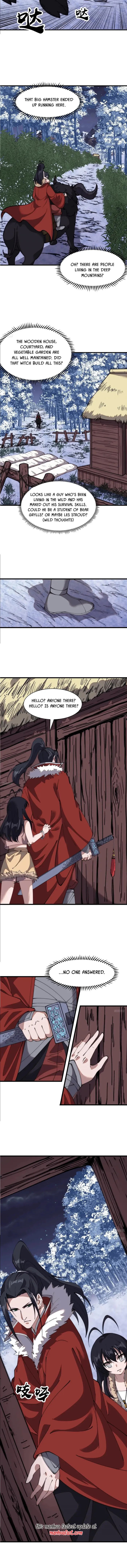 It Starts With A Mountain Chapter 701 - page 2