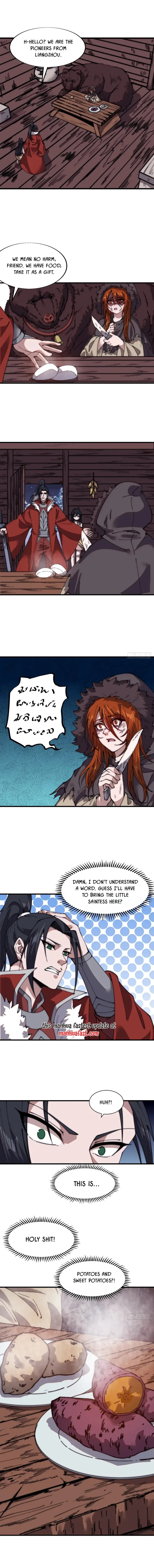 It Starts With A Mountain Chapter 701 - page 4